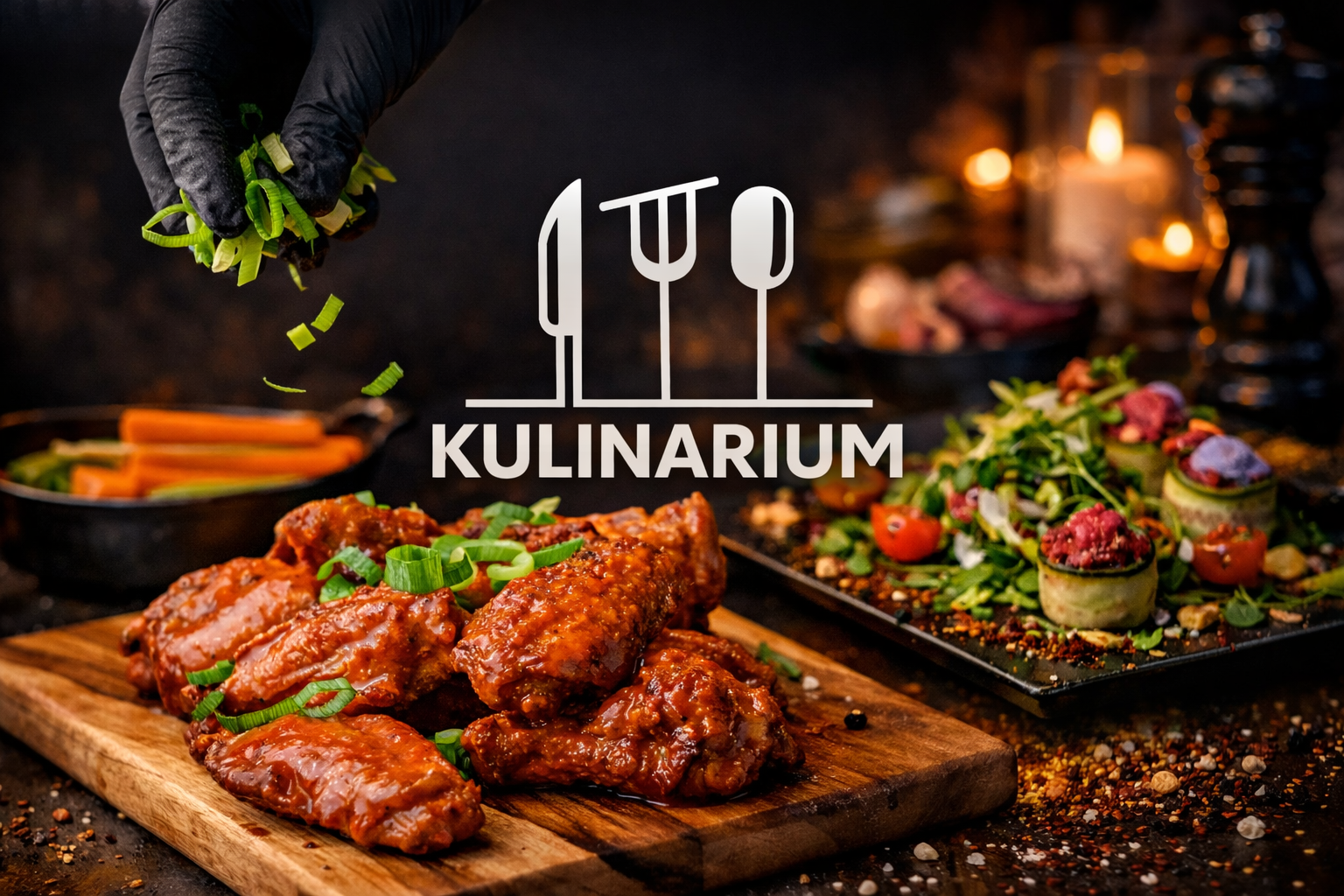 Farfurie Kulinarium pregătită pentru livrare